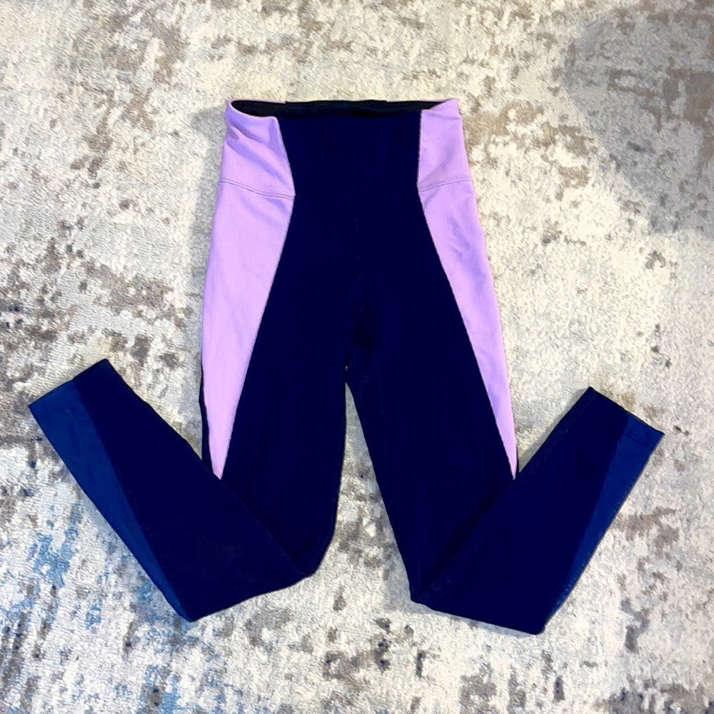 Heroine Sport Ribbed Legging